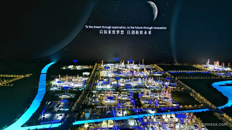LED 大屏与商业显示